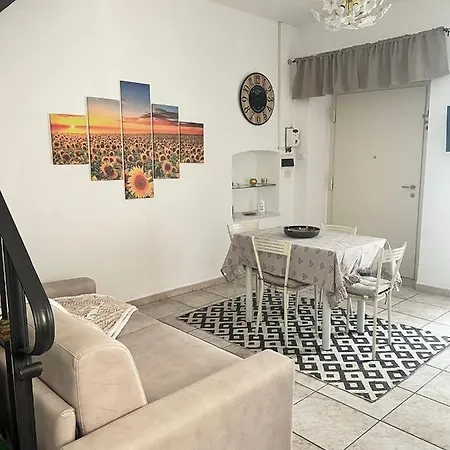 아파트 Girasole 첼라노