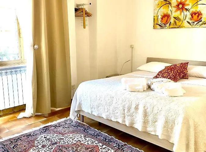 Girasole Апартаменты Селано