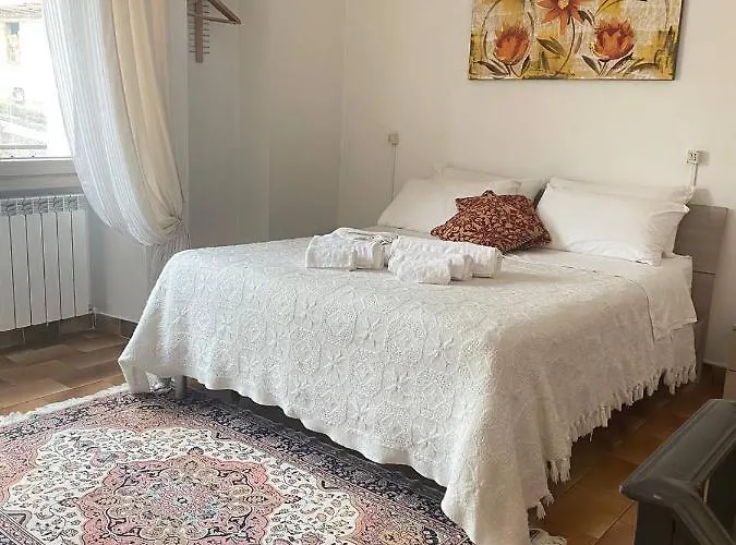 Girasole Апартаменты Селано