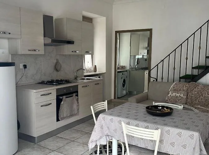 Girasole Апартаменты Селано